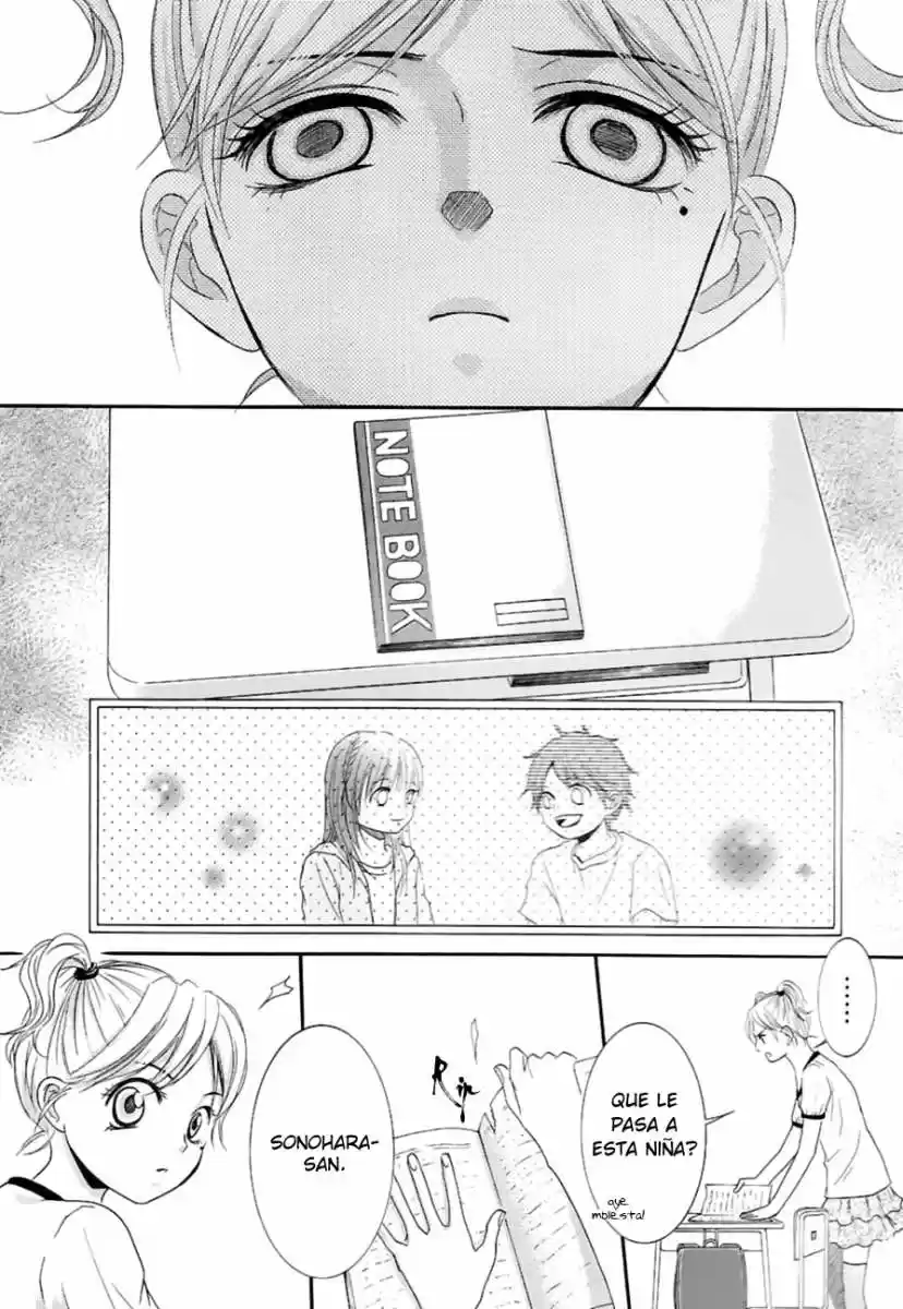 Kore Wa Koi No Hanashi - Capítulo 11 - Página 6 - LectorTMOo