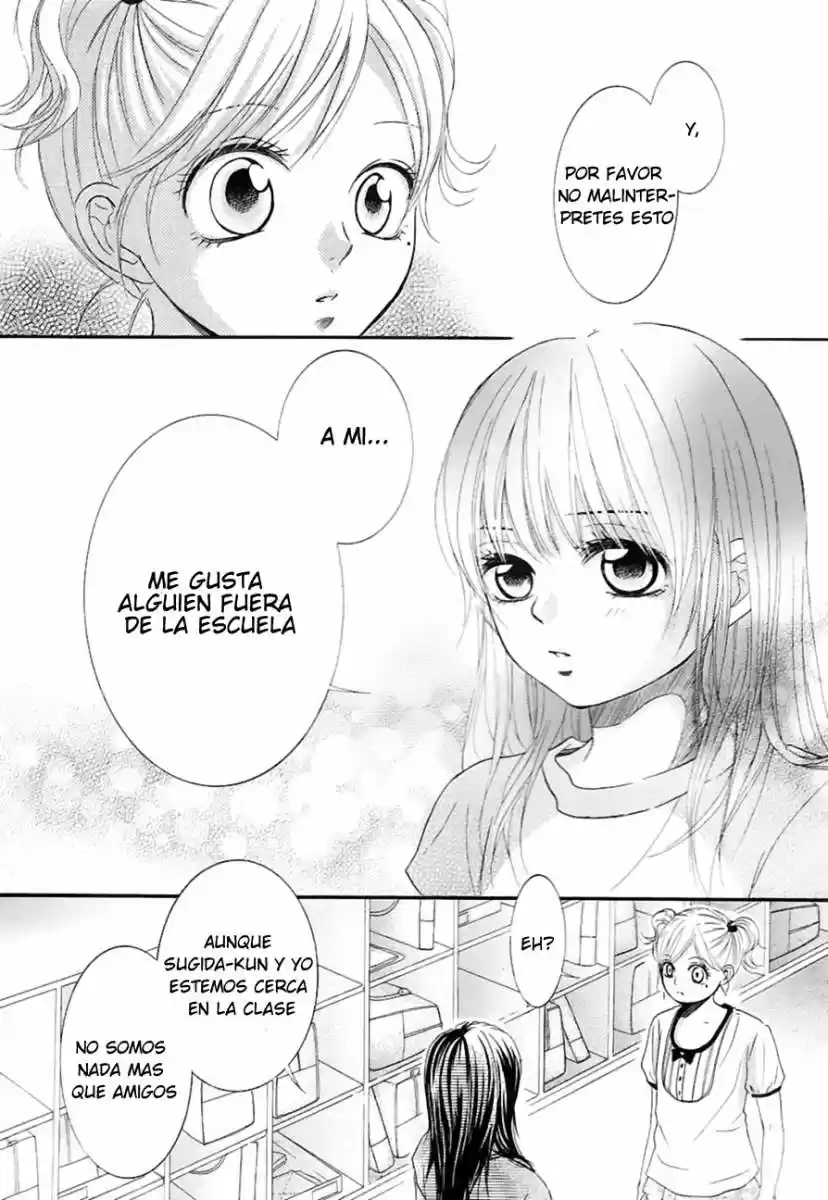 Kore Wa Koi No Hanashi - Capítulo 11 - Página 10 - LectorTMOo