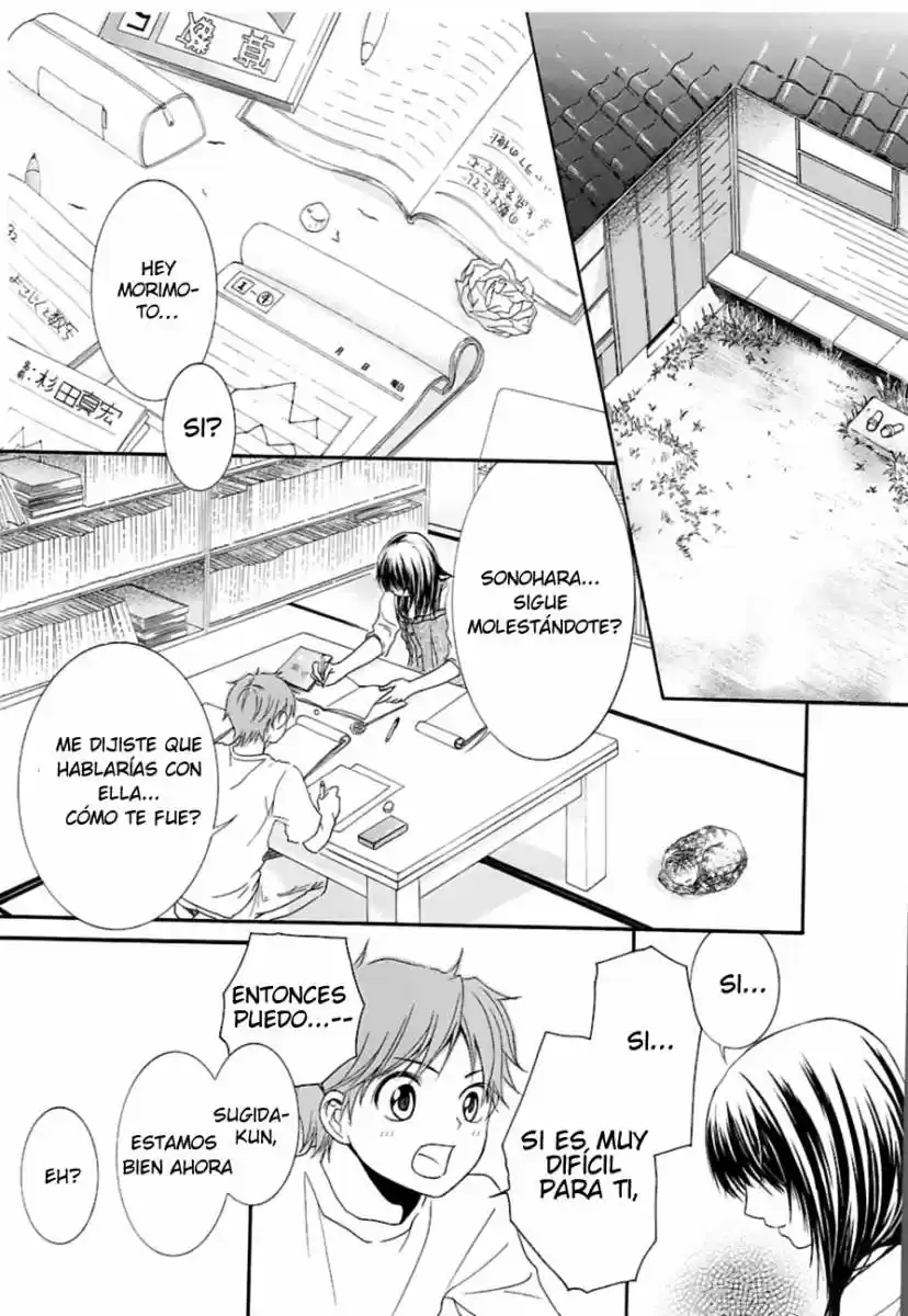 Kore Wa Koi No Hanashi - Capítulo 11 - Página 13 - LectorTMOo