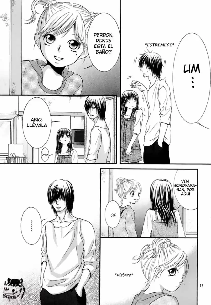Kore Wa Koi No Hanashi - Capítulo 11 - Página 20 - LectorTMOo
