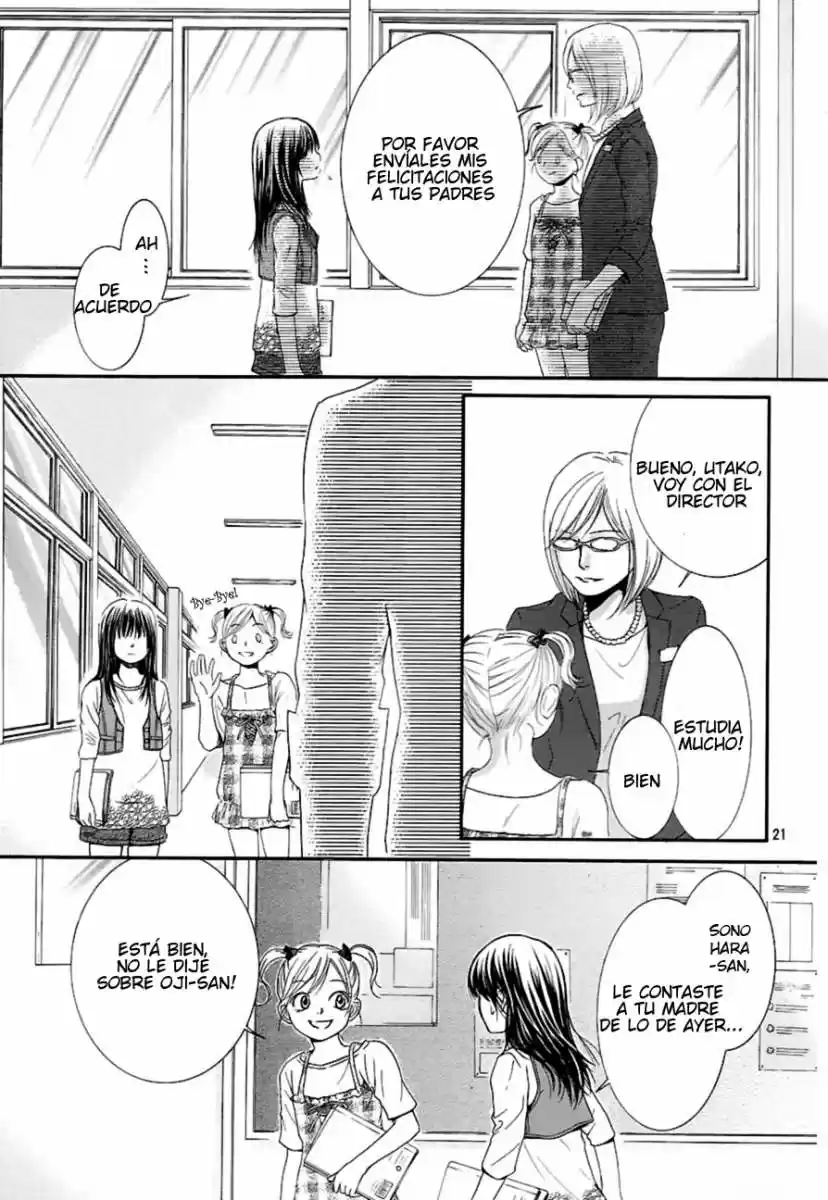 Kore Wa Koi No Hanashi - Capítulo 11 - Página 24 - LectorTMOo