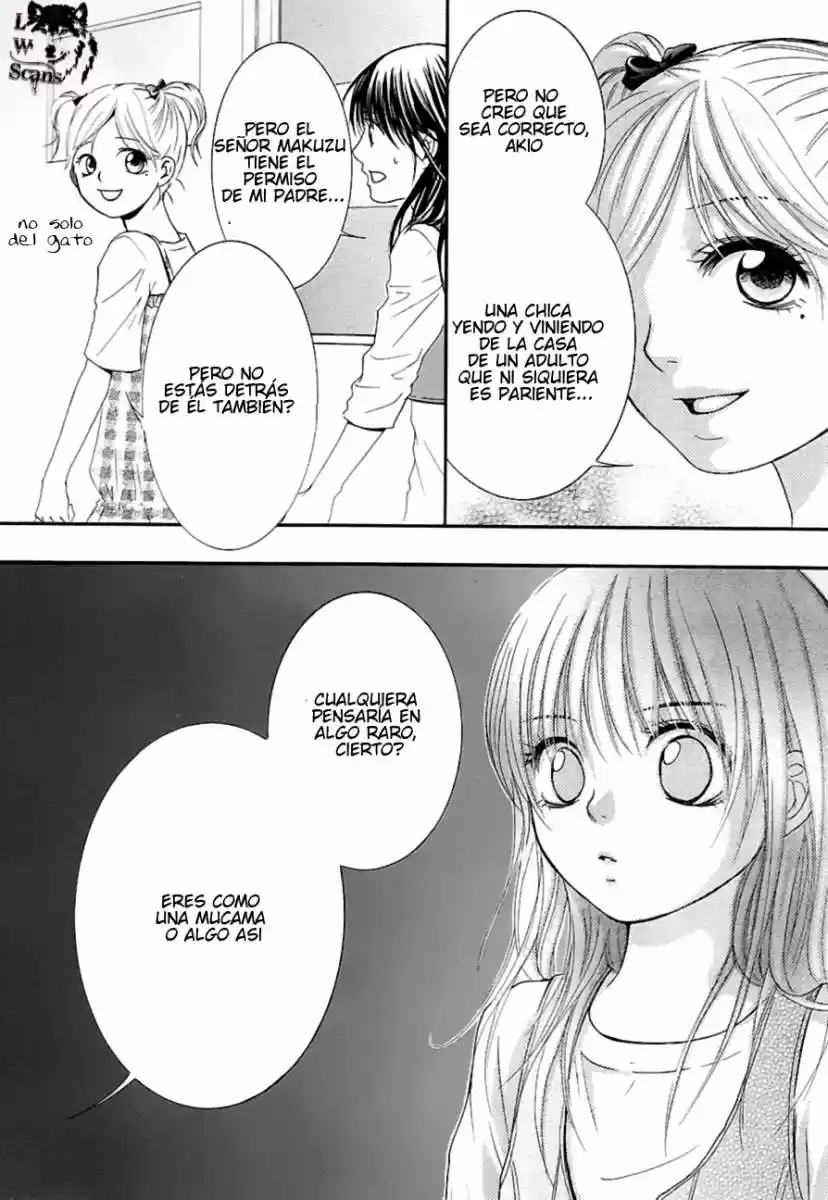 Kore Wa Koi No Hanashi - Capítulo 11 - Página 25 - LectorTMOo