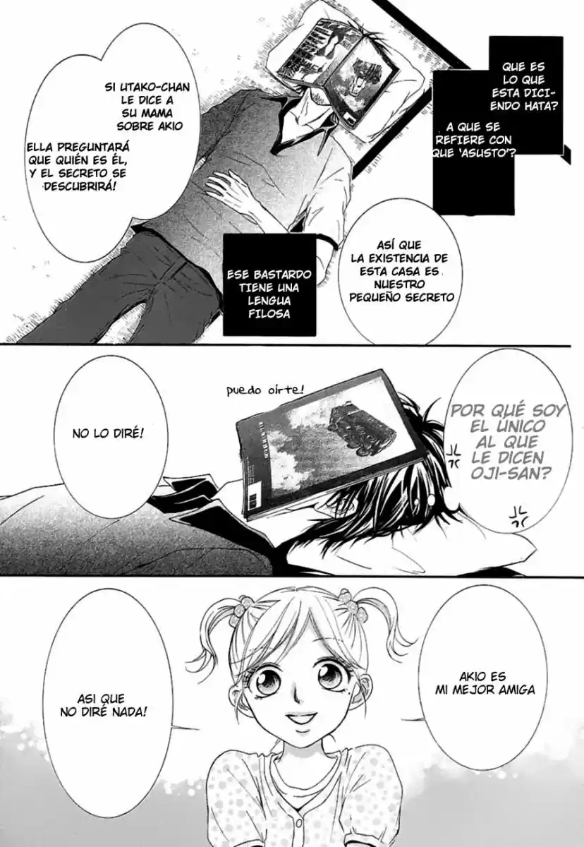 Kore Wa Koi No Hanashi - Capítulo 11 - Página 32 - LectorTMOo