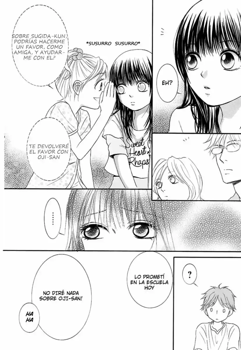 Kore Wa Koi No Hanashi - Capítulo 11 - Página 33 - LectorTMOo