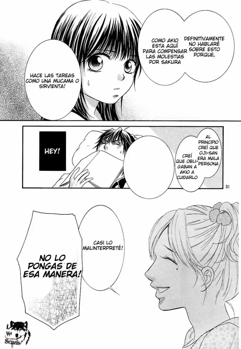 Kore Wa Koi No Hanashi - Capítulo 11 - Página 34 - LectorTMOo