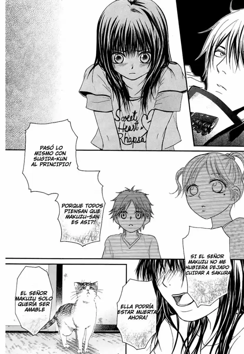 Kore Wa Koi No Hanashi - Capítulo 11 - Página 35 - LectorTMOo