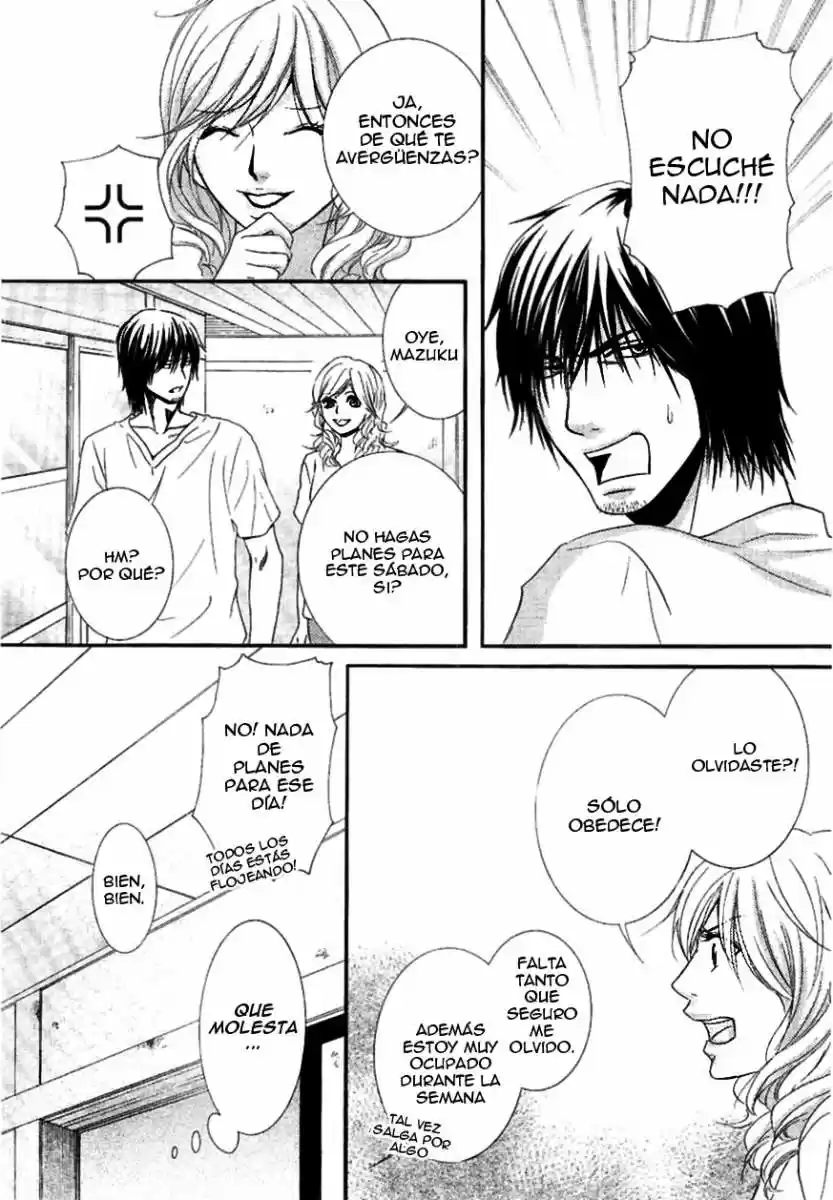 Kore Wa Koi No Hanashi - Capítulo 12 - Página 10 - LectorTMOo