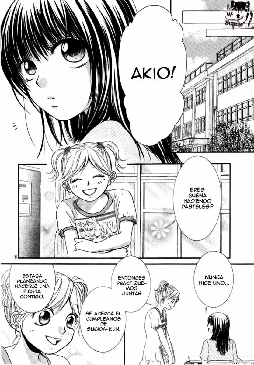 Kore Wa Koi No Hanashi - Capítulo 12 - Página 11 - LectorTMOo