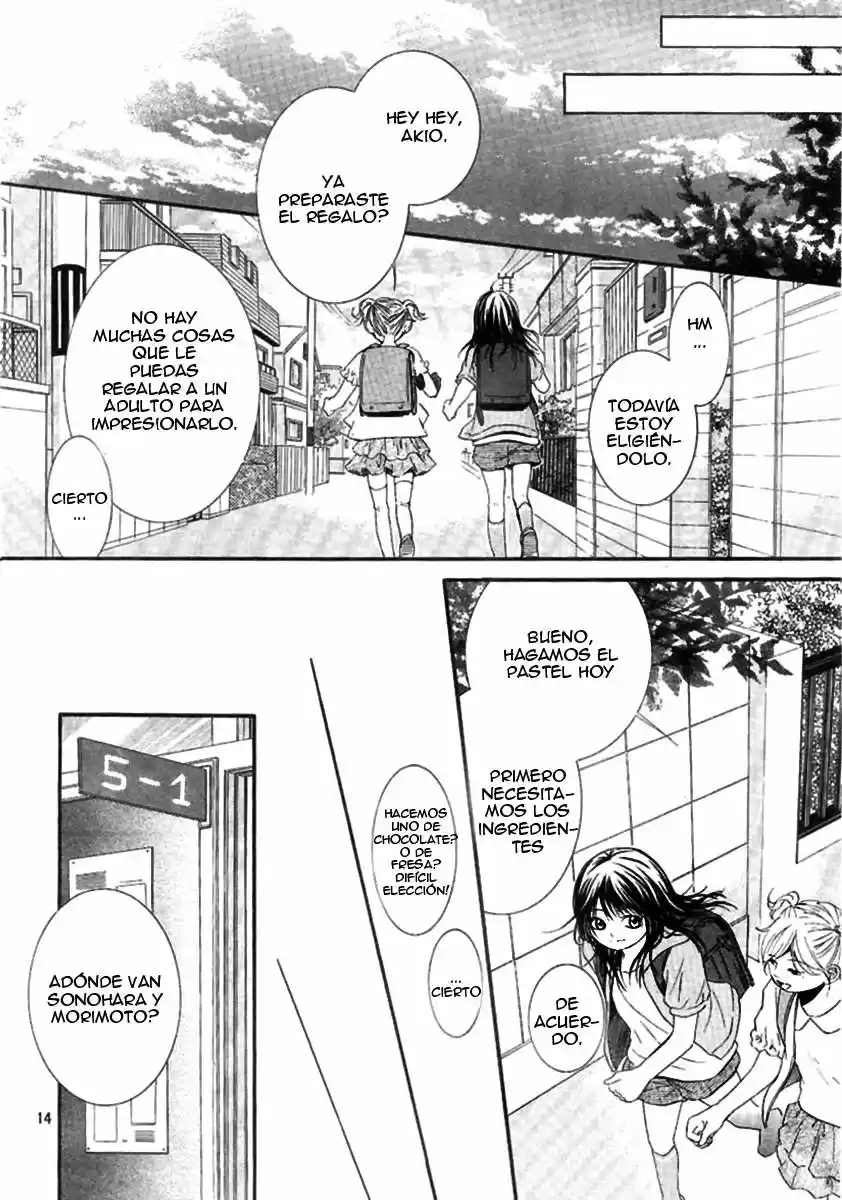 Kore Wa Koi No Hanashi - Capítulo 12 - Página 17 - LectorTMOo