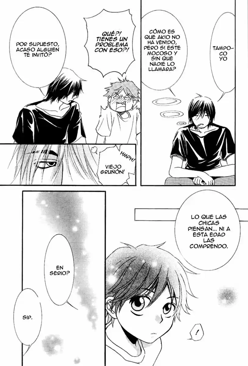 Kore Wa Koi No Hanashi - Capítulo 12 - Página 20 - LectorTMOo