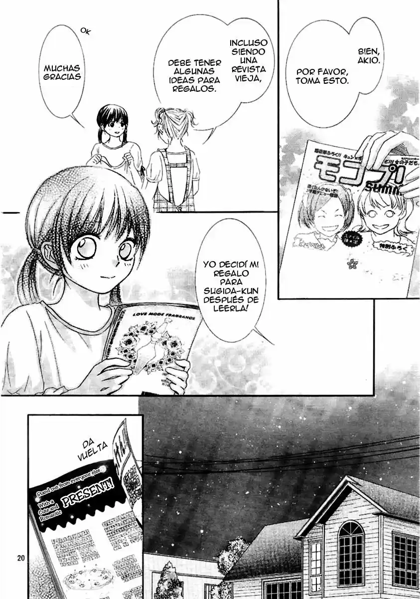 Kore Wa Koi No Hanashi - Capítulo 12 - Página 23 - LectorTMOo