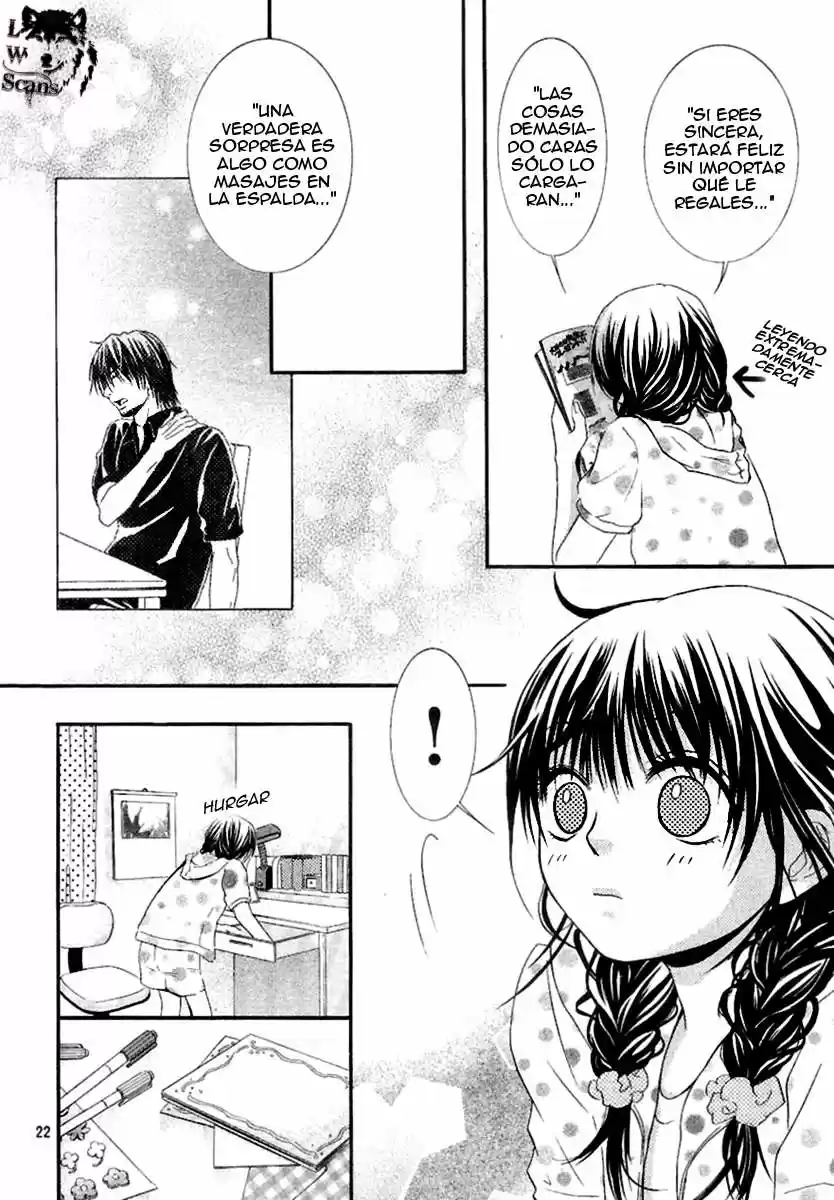 Kore Wa Koi No Hanashi - Capítulo 12 - Página 25 - LectorTMOo
