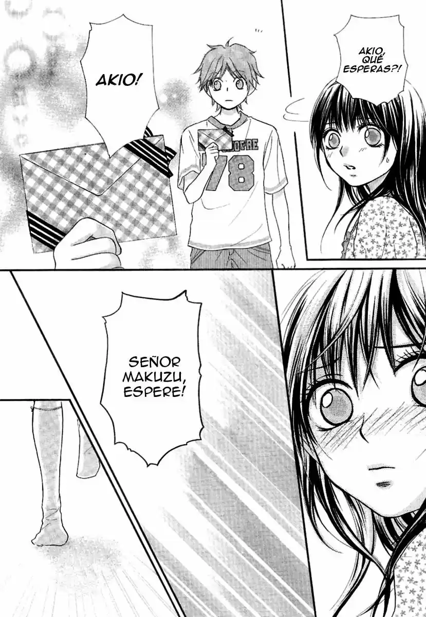 Kore Wa Koi No Hanashi - Capítulo 12 - Página 35 - LectorTMOo