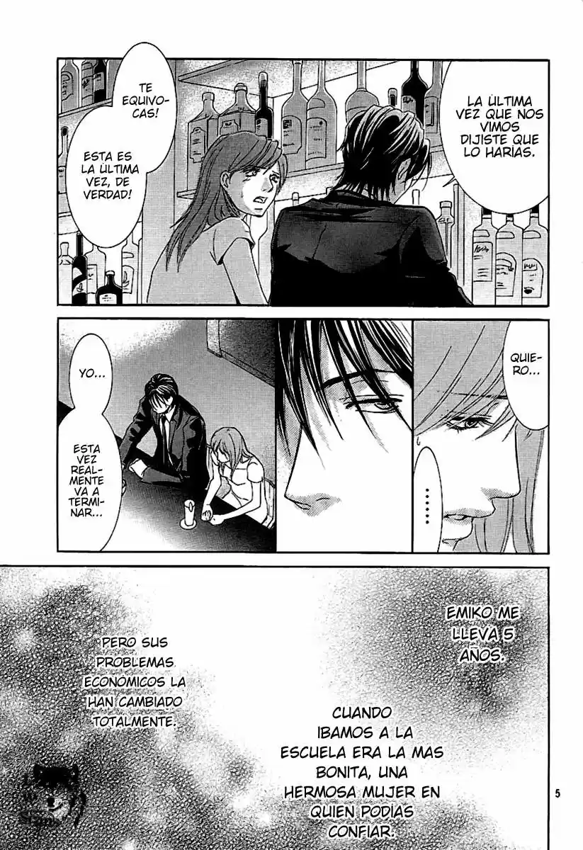 Kore Wa Koi No Hanashi - Capítulo 13 - Página 8 - LectorTMOo