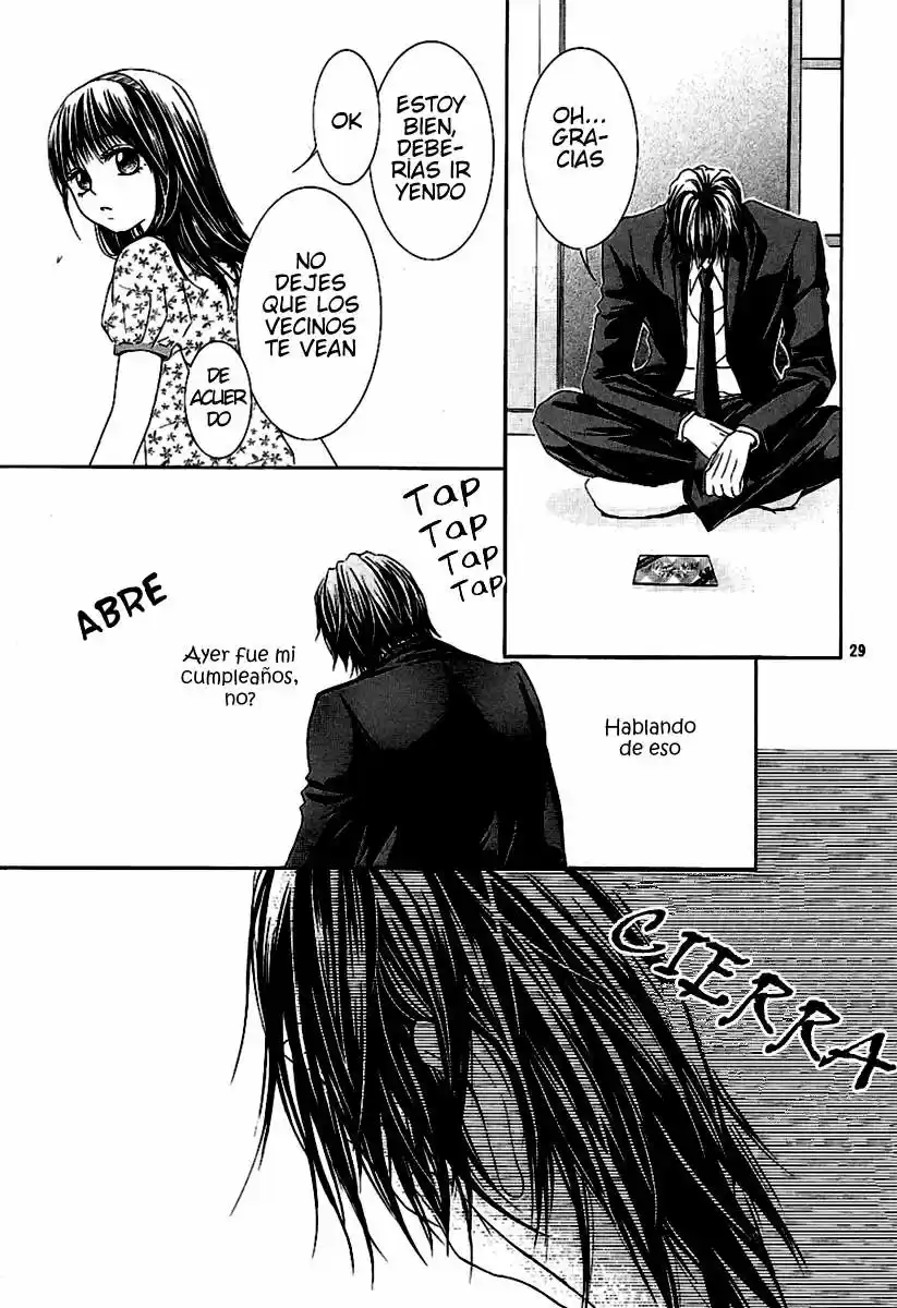 Kore Wa Koi No Hanashi - Capítulo 13 - Página 32 - LectorTMOo