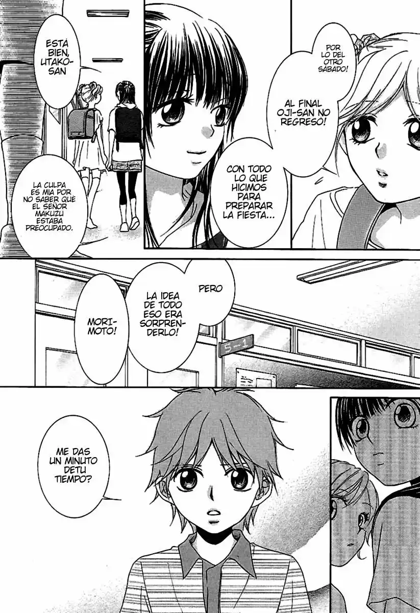 Kore Wa Koi No Hanashi - Capítulo 13 - Página 34 - LectorTMOo