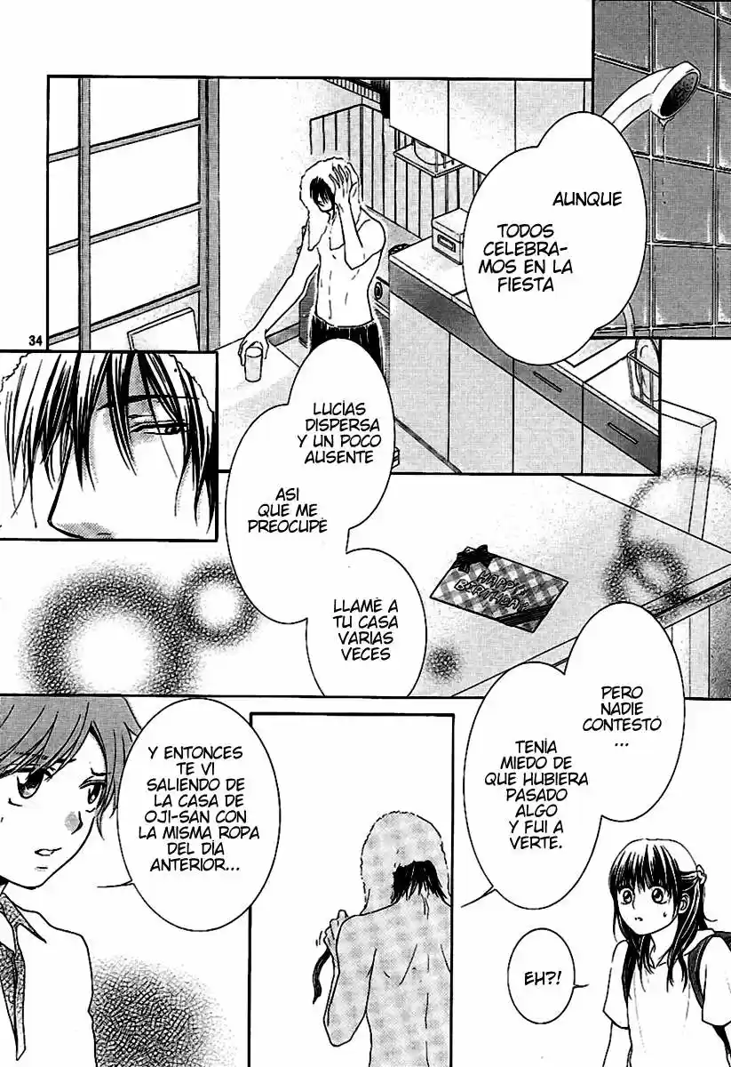 Kore Wa Koi No Hanashi - Capítulo 13 - Página 36 - LectorTMOo