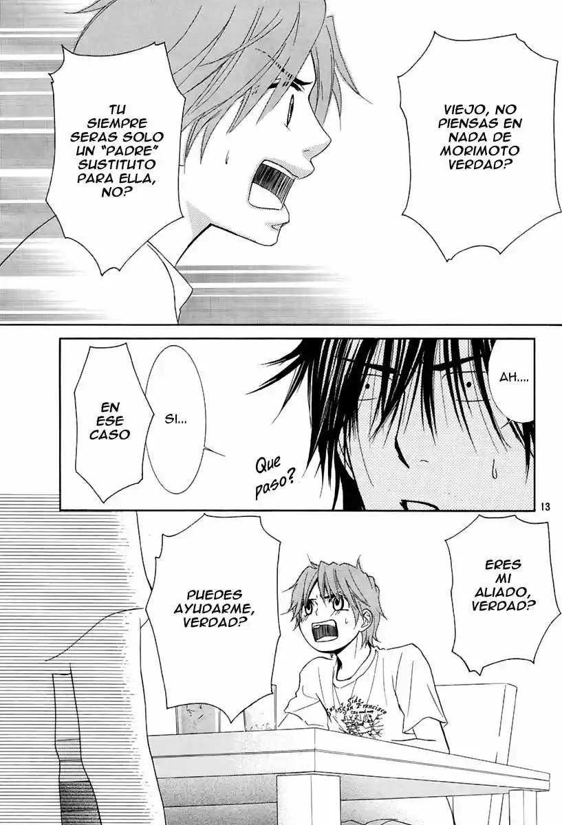 Kore Wa Koi No Hanashi - Capítulo 14 - Página 16 - LectorTMOo