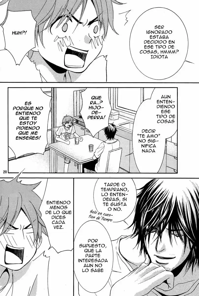 Kore Wa Koi No Hanashi - Capítulo 14 - Página 23 - LectorTMOo