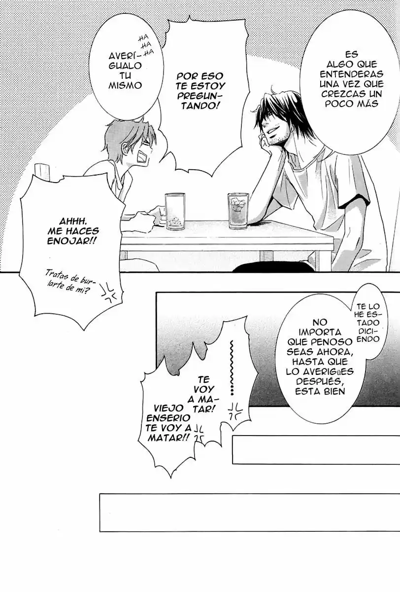 Kore Wa Koi No Hanashi - Capítulo 14 - Página 24 - LectorTMOo