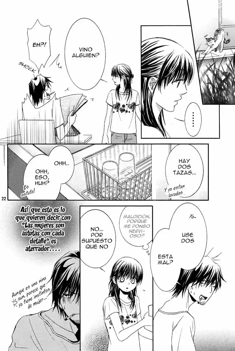 Kore Wa Koi No Hanashi - Capítulo 14 - Página 25 - LectorTMOo
