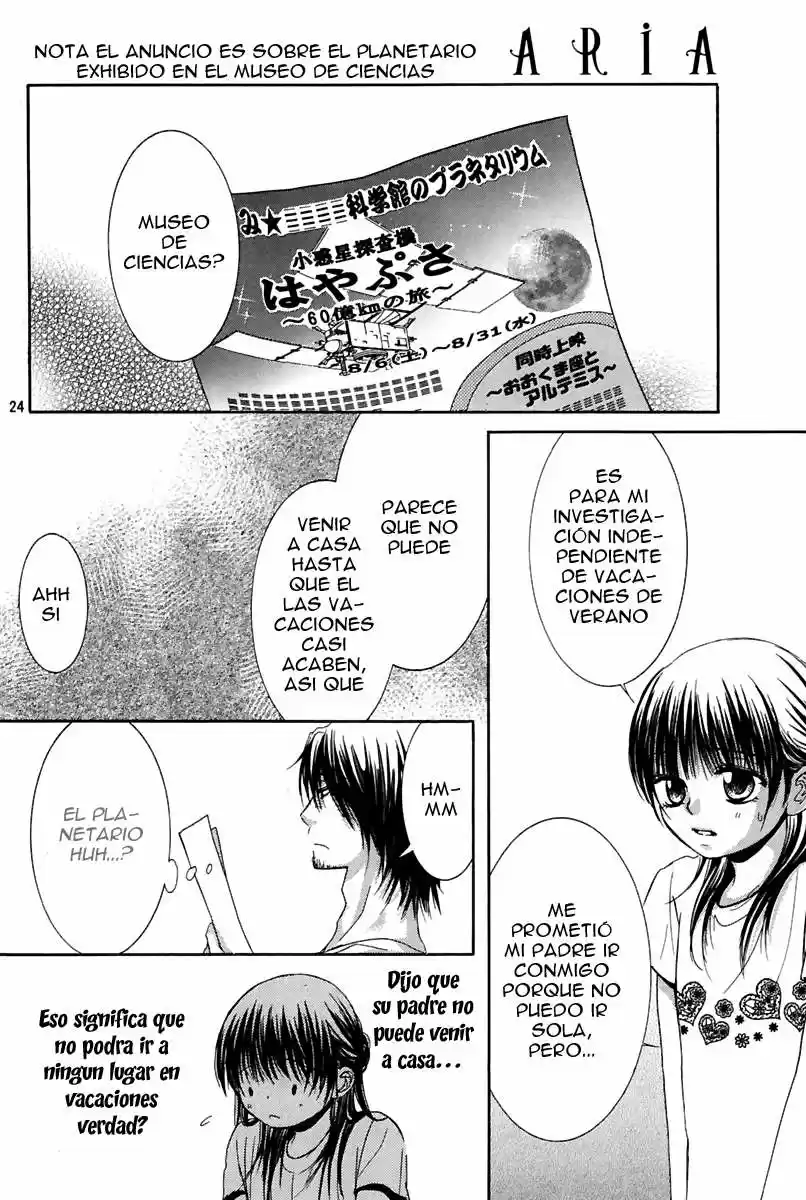 Kore Wa Koi No Hanashi - Capítulo 14 - Página 27 - LectorTMOo