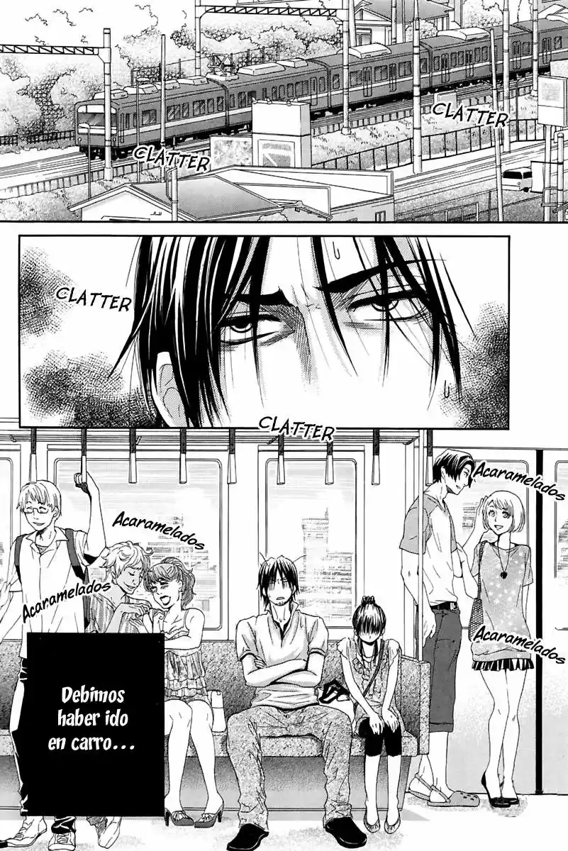 Kore Wa Koi No Hanashi - Capítulo 14 - Página 33 - LectorTMOo
