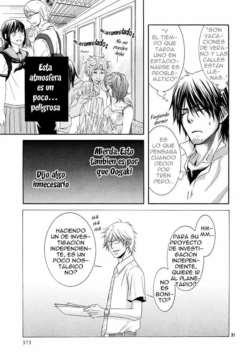 Kore Wa Koi No Hanashi - Capítulo 14 - Página 34 - LectorTMOo