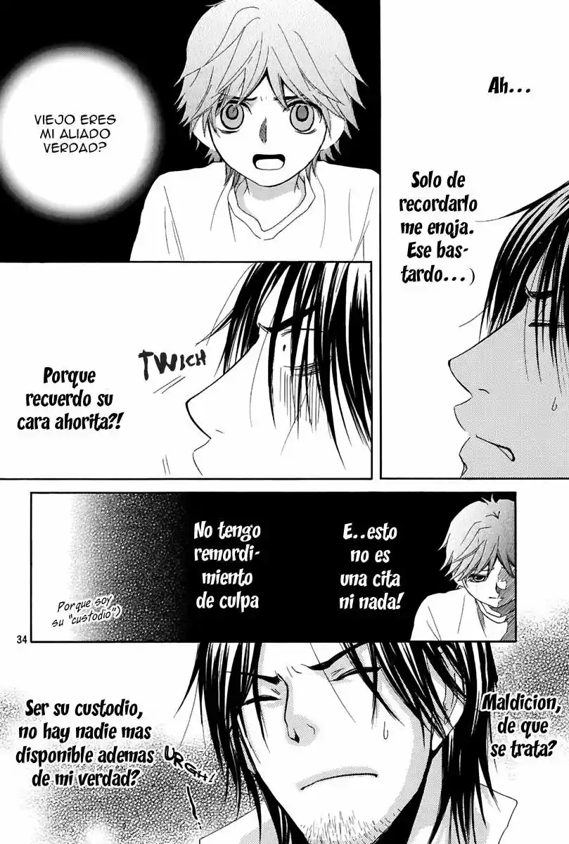 Kore Wa Koi No Hanashi - Capítulo 14 - Página 37 - LectorTMOo