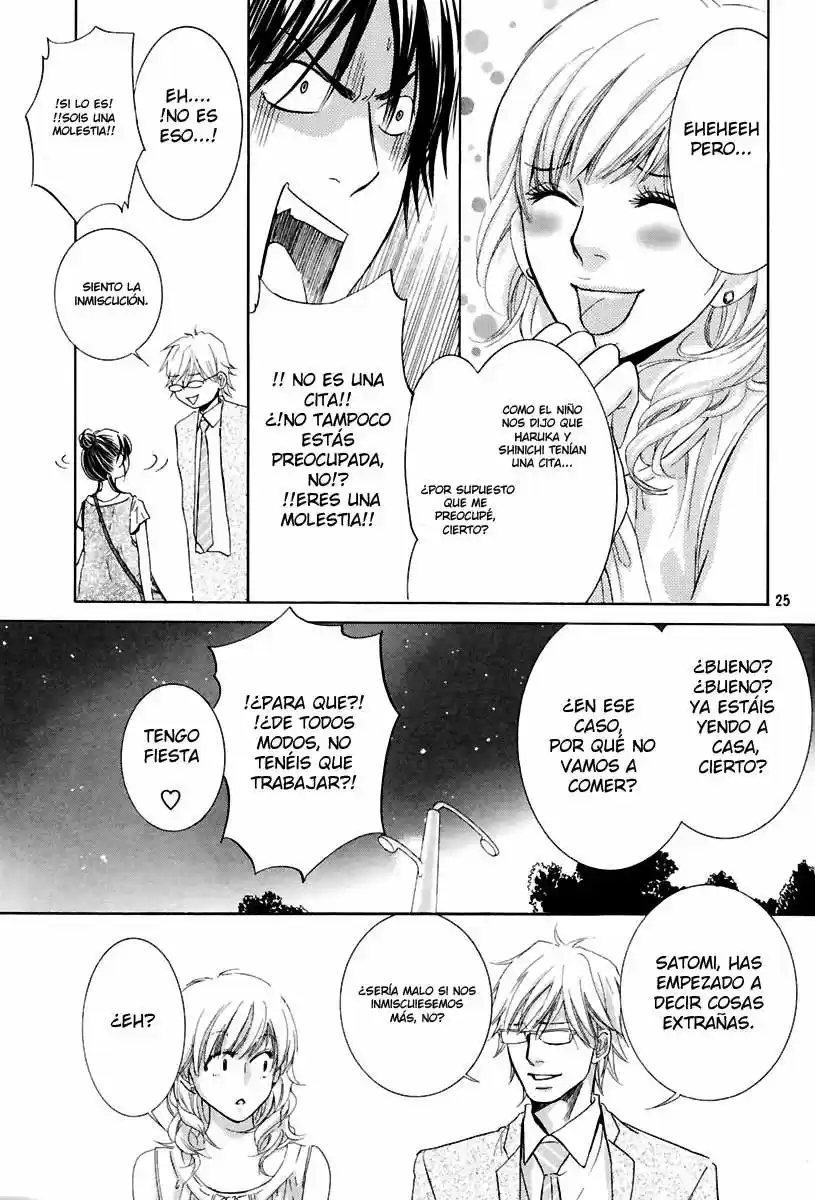 Kore Wa Koi No Hanashi - Capítulo 15 - Página 29 - LectorTMOo
