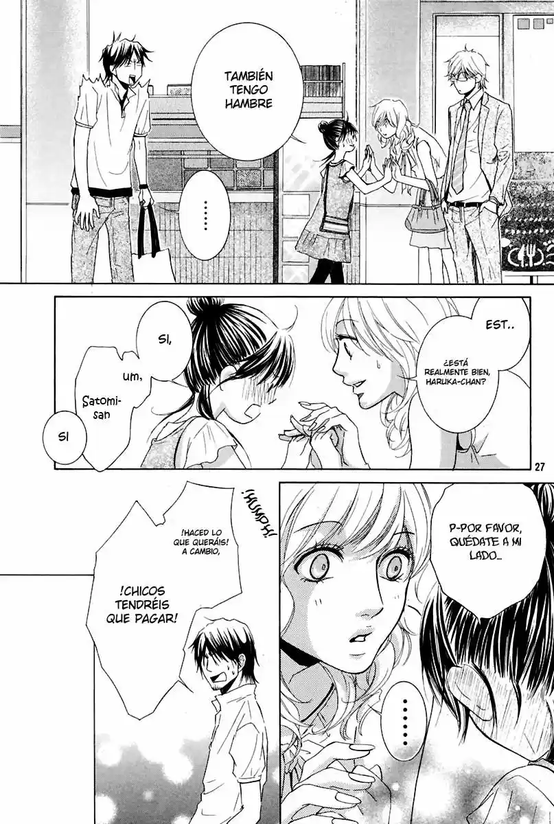 Kore Wa Koi No Hanashi - Capítulo 15 - Página 31 - LectorTMOo