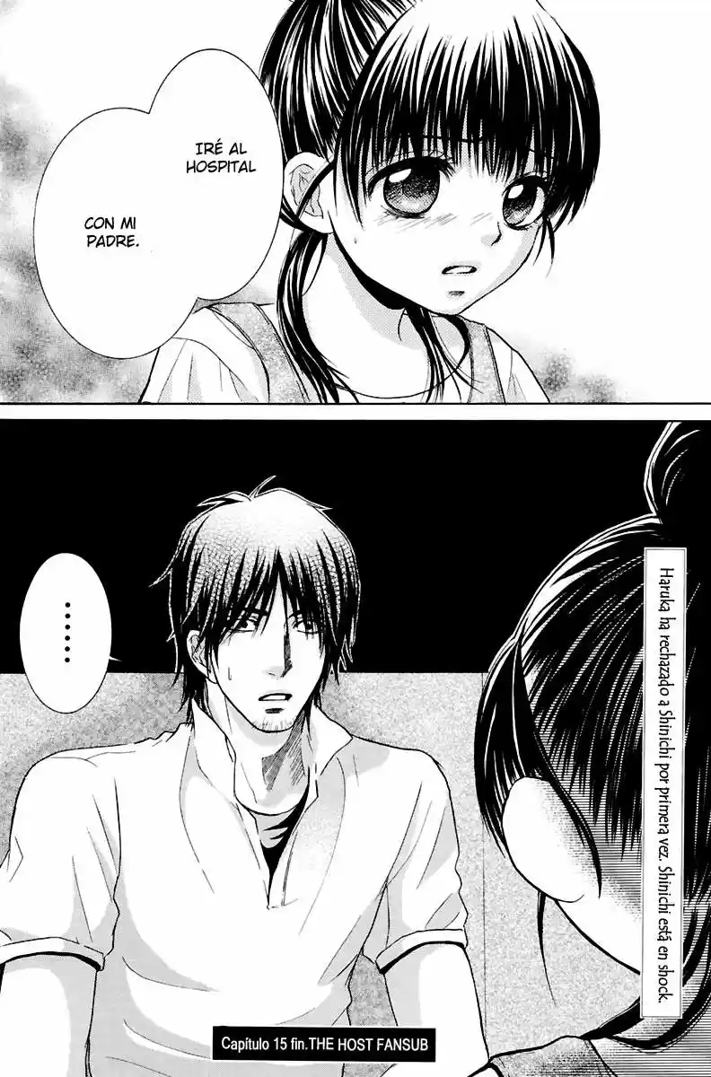 Kore Wa Koi No Hanashi - Capítulo 15 - Página 40 - LectorTMOo