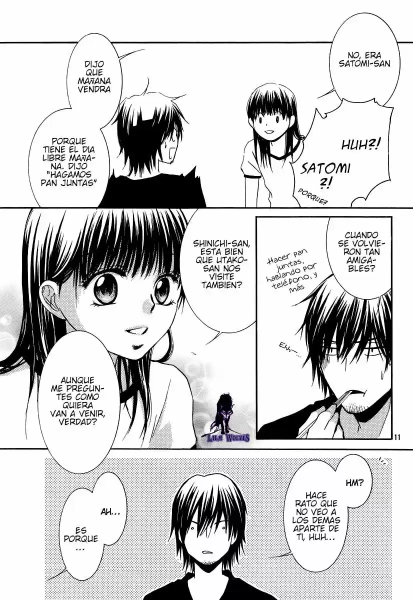 Kore Wa Koi No Hanashi - Capítulo 16 - Página 13 - LectorTMOo