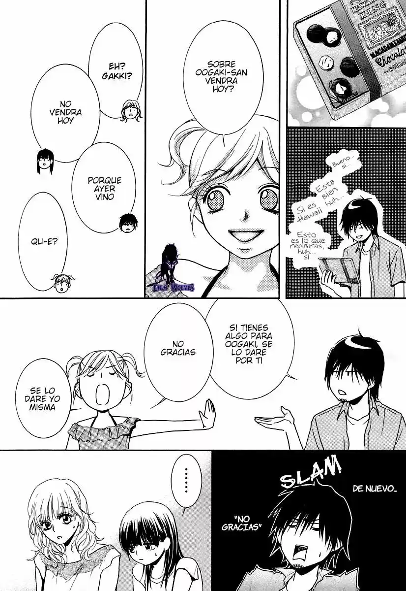 Kore Wa Koi No Hanashi - Capítulo 16 - Página 16 - LectorTMOo