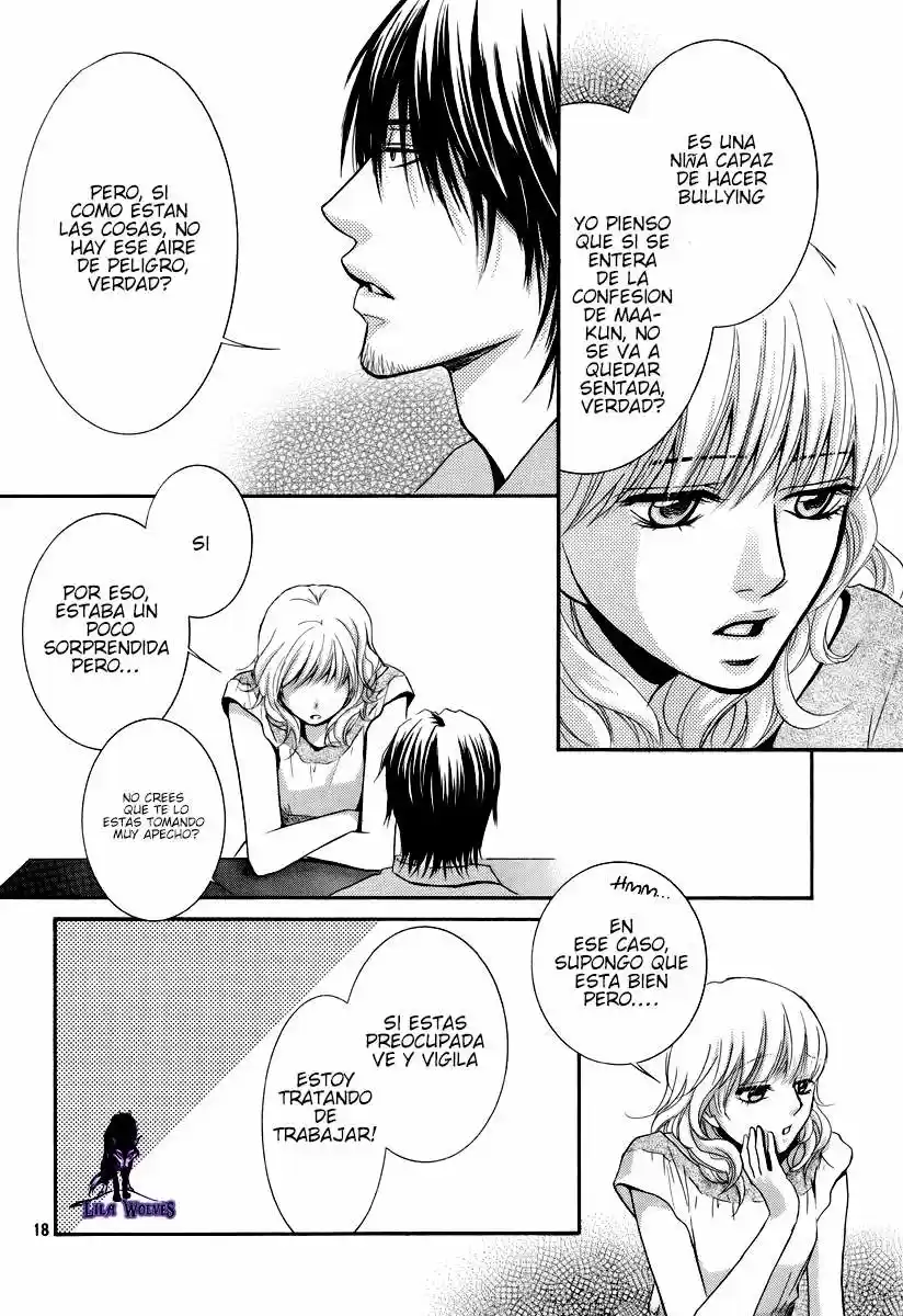 Kore Wa Koi No Hanashi - Capítulo 16 - Página 20 - LectorTMOo