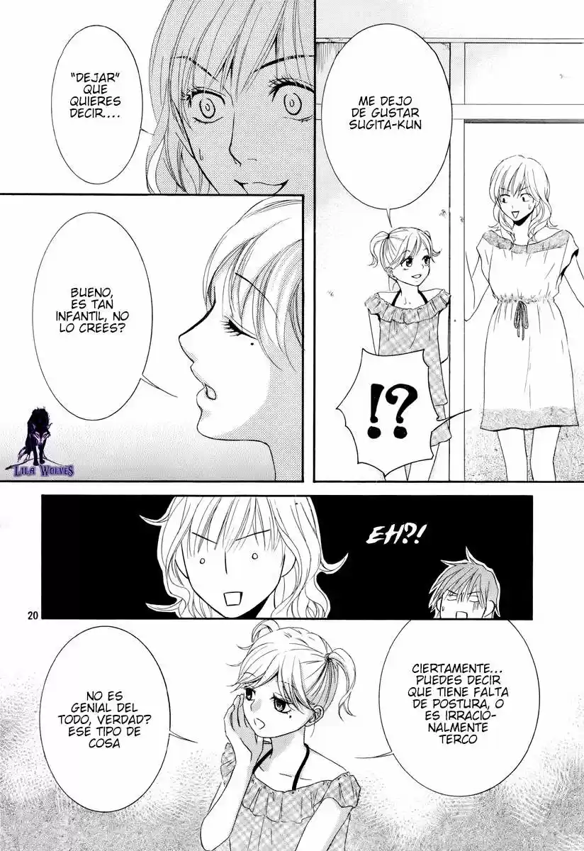 Kore Wa Koi No Hanashi - Capítulo 16 - Página 22 - LectorTMOo