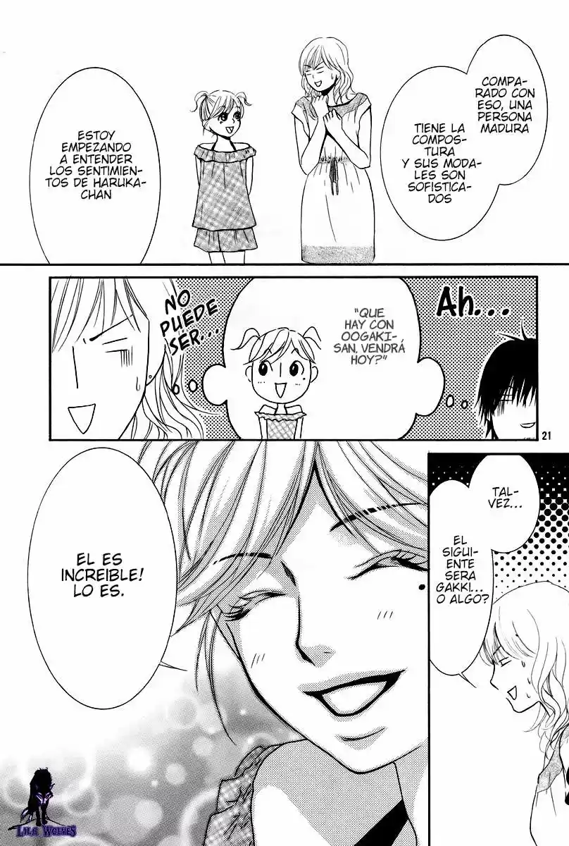 Kore Wa Koi No Hanashi - Capítulo 16 - Página 23 - LectorTMOo