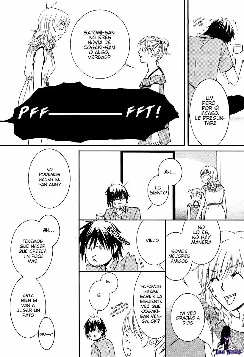 Kore Wa Koi No Hanashi - Capítulo 16 - Página 24 - LectorTMOo