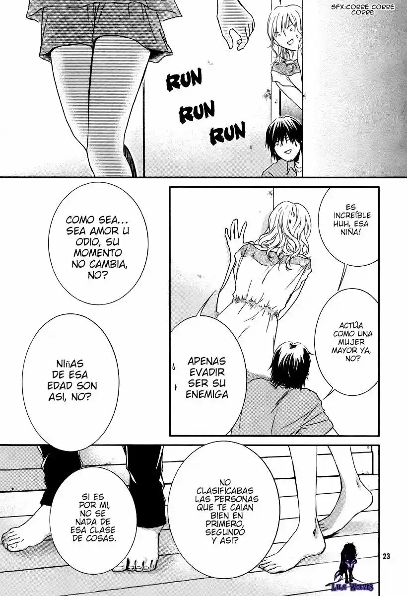 Kore Wa Koi No Hanashi - Capítulo 16 - Página 25 - LectorTMOo