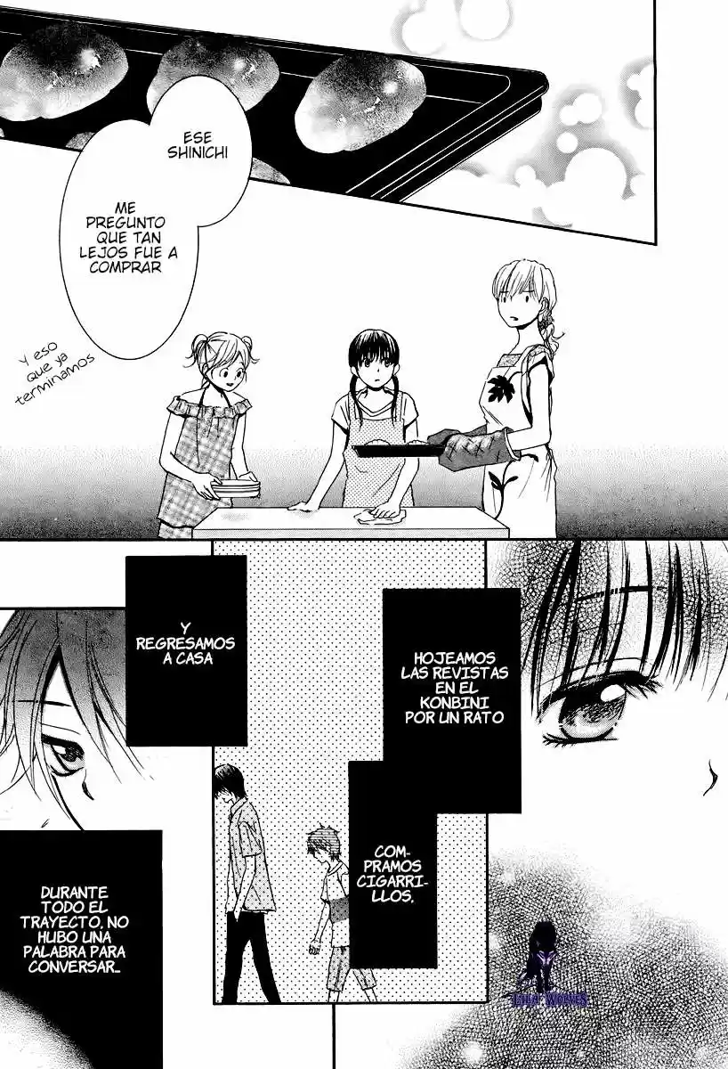 Kore Wa Koi No Hanashi - Capítulo 16 - Página 32 - LectorTMOo