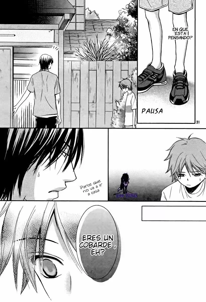 Kore Wa Koi No Hanashi - Capítulo 16 - Página 33 - LectorTMOo