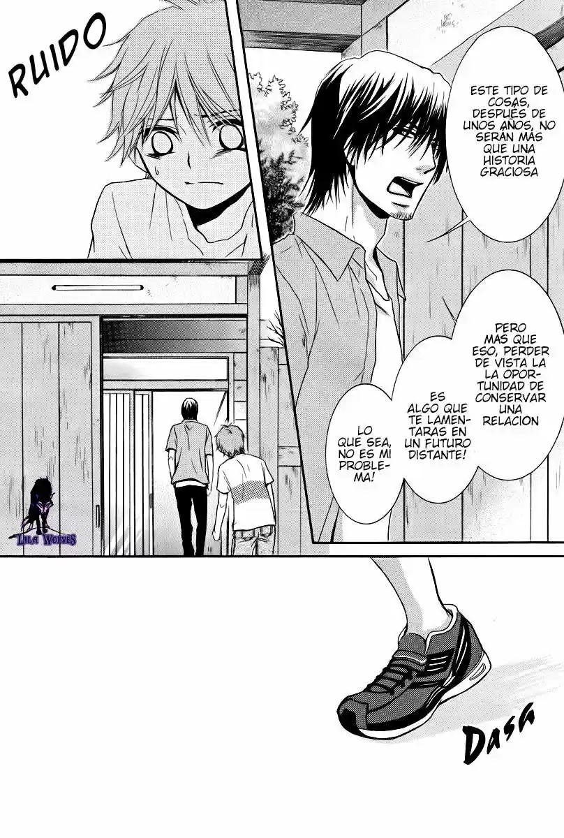 Kore Wa Koi No Hanashi - Capítulo 16 - Página 35 - LectorTMOo