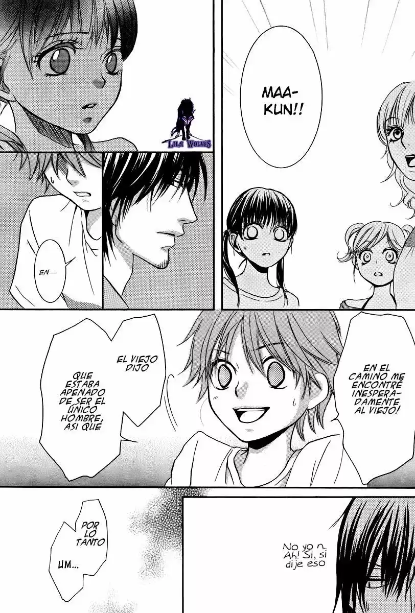 Kore Wa Koi No Hanashi - Capítulo 16 - Página 37 - LectorTMOo