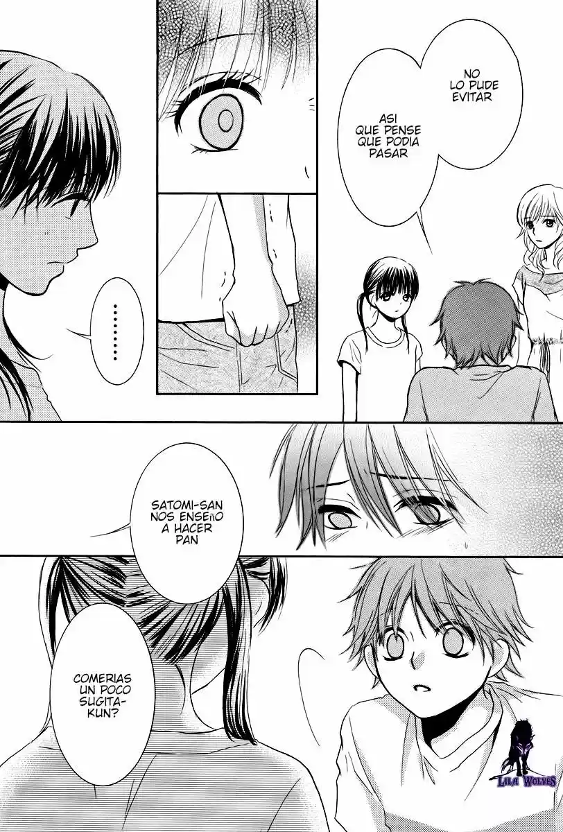 Kore Wa Koi No Hanashi - Capítulo 16 - Página 38 - LectorTMOo