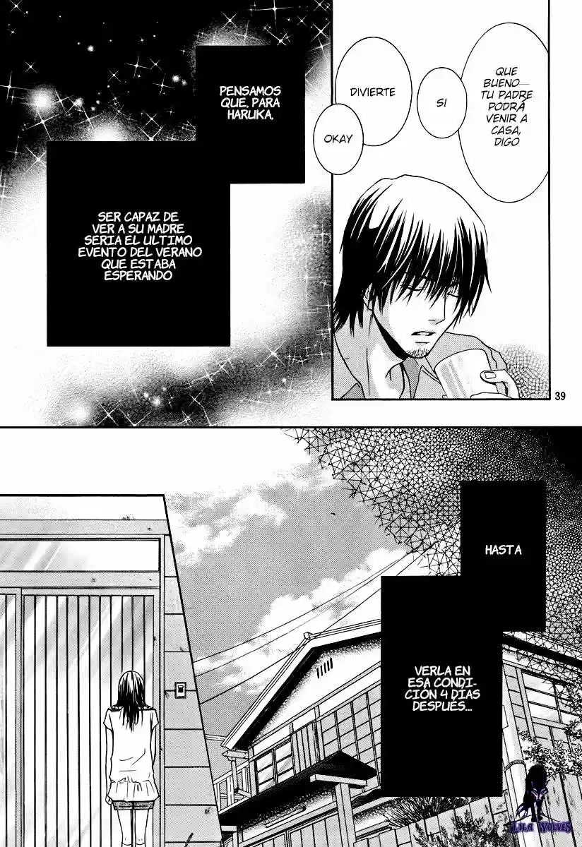 Kore Wa Koi No Hanashi - Capítulo 16 - Página 41 - LectorTMOo