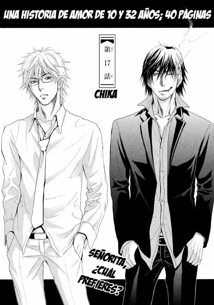 Kore Wa Koi No Hanashi - Capítulo 17 - Página 4 - LectorTMOo