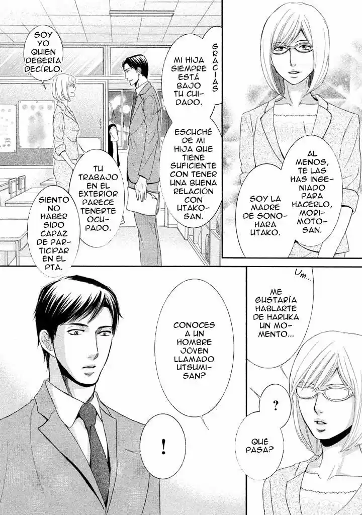 Kore Wa Koi No Hanashi - Capítulo 17 - Página 9 - LectorTMOo
