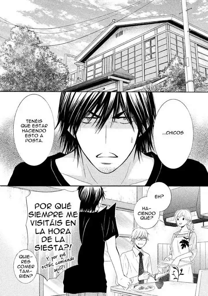Kore Wa Koi No Hanashi - Capítulo 17 - Página 12 - LectorTMOo