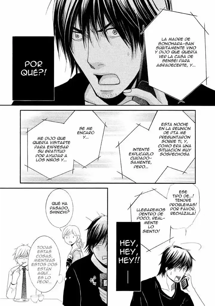 Kore Wa Koi No Hanashi - Capítulo 17 - Página 14 - LectorTMOo