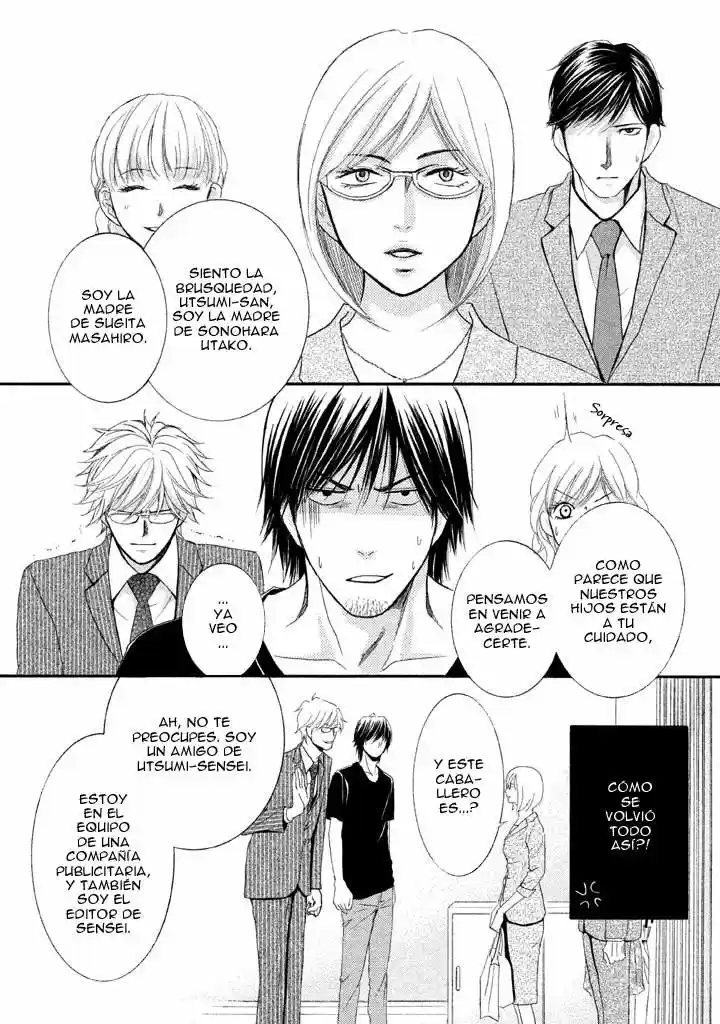 Kore Wa Koi No Hanashi - Capítulo 17 - Página 15 - LectorTMOo